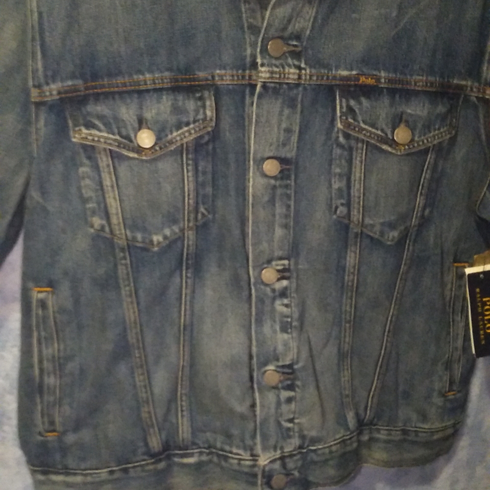Polo jacket - Picture 3 of 9